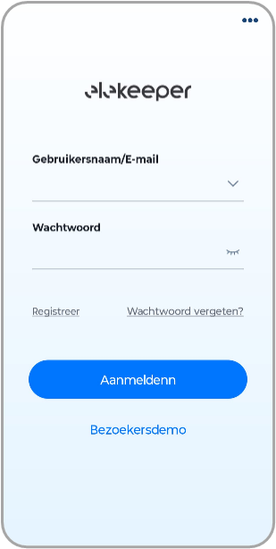 Elekeeper Login